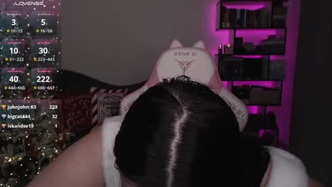 Snapshot of mari_moore7 chatting on 21, 12, 2024 mari moore online show from 21, 12, 2024