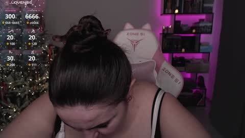 Snapshot of mari_moore7 chatting on 27, 12, 2024 mari moore online show from 27, 12, 2024