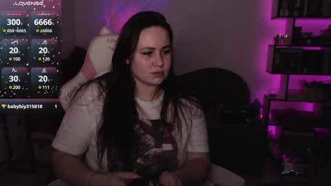 Snapshot of mari_moore7 chatting on 10, 1, 2025 mari moore online show from 10, 1, 2025