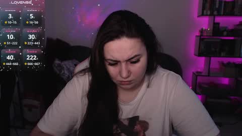 Snapshot of mari_moore7 chatting on 12, 1, 2025 mari moore online show from 12, 1, 2025