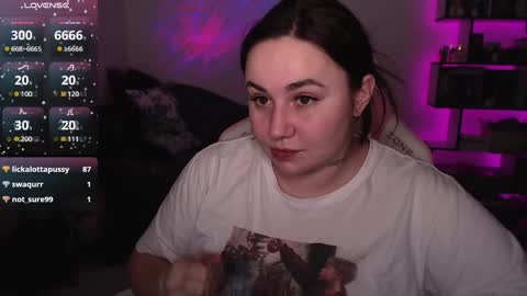 Snapshot of mari_moore7 chatting on 19, 1, 2025 mari moore online show from 19, 1, 2025