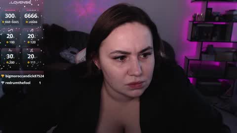 Snapshot of mari_moore7 chatting on 20, 1, 2025 mari moore online show from 20, 1, 2025