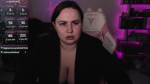 Snapshot of mari_moore7 chatting on 20, 1, 2025 mari moore online show from 20, 1, 2025