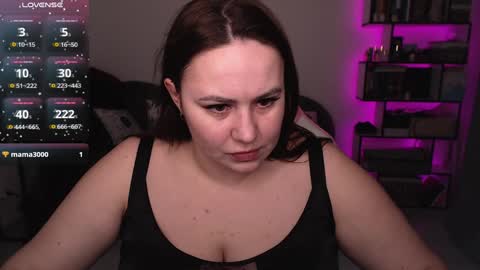 Snapshot of mari_moore7 chatting on 4, 2, 2025 mari moore online show from 4, 2, 2025