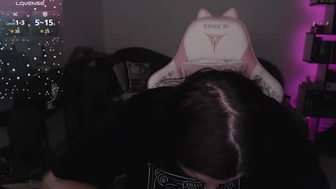 Snapshot of mari_moore7 chatting on 30, 9, 2025 mari moore online show from 30, 9, 2025