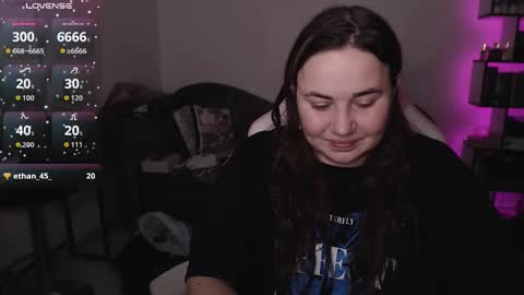 Snapshot of mari_moore7 chatting on 2, 10, 2025 mari moore online show from 2, 10, 2025