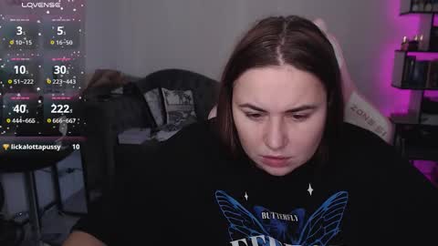 Snapshot of mari_moore7 chatting on 3, 10, 2025 mari moore online show from 3, 10, 2025