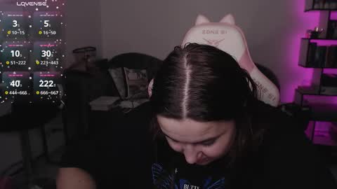 Snapshot of mari_moore7 chatting on 8, 10, 2025 mari moore online show from 8, 10, 2025