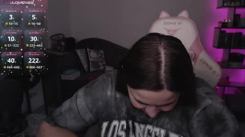 Snapshot of mari_moore7 chatting on 14, 10, 2025 mari moore online show from 14, 10, 2025