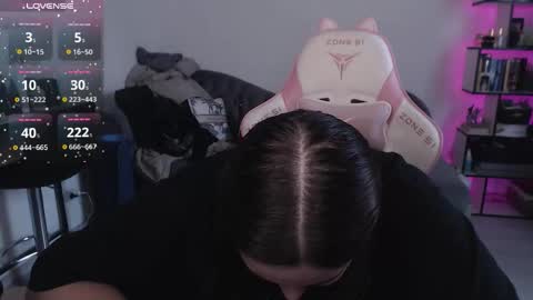 Snapshot of mari_moore7 chatting on 23, 10, 2025 mari moore online show from 23, 10, 2025