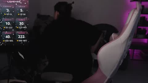 Snapshot of mari_moore7 chatting on 24, 10, 2025 mari moore online show from 24, 10, 2025