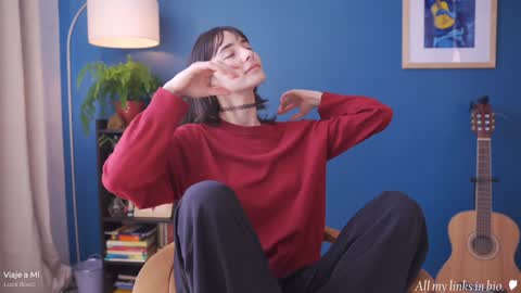 Alfonsina online show from 2, 12, 2024