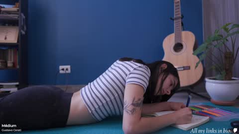 Alfonsina online show from 9, 12, 2024