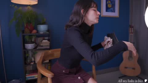 Alfonsina online show from 11, 12, 2024