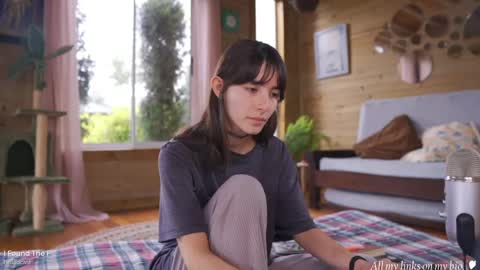 Alfonsina online show from 22, 2, 2025