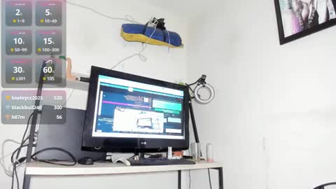 maria online show from 30, 1, 2025