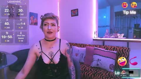 Maria fernanda online show from 22, 10, 2025