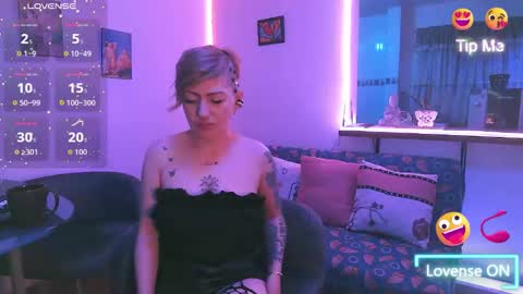 Maria fernanda online show from 21, 11, 2025