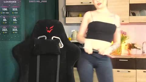 maria_shy_lii online show from 10, 3, 2025