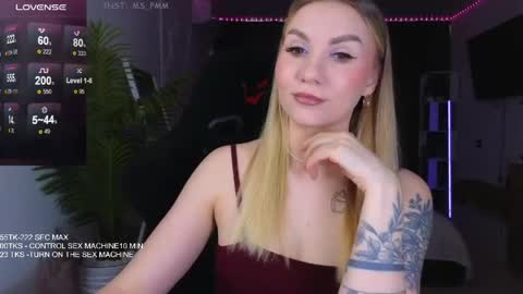 maria_shy_lii online show from 26, 4, 2026