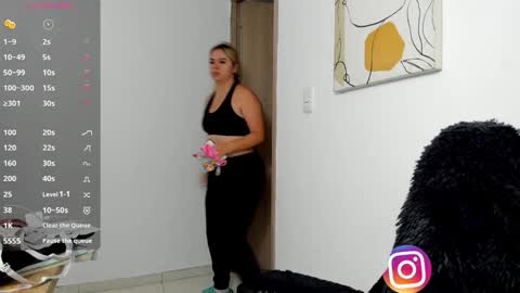 mariadanielasanchez online show from 1, 12, 2025