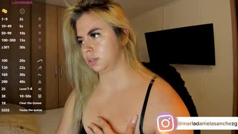 mariadanielasanchez online show from 28, 2, 2026