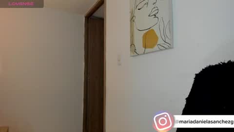 mariadanielasanchez online show from 6, 7, 2026