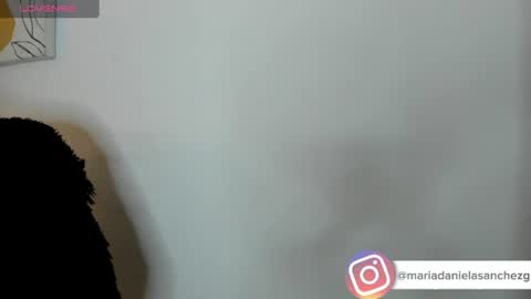 mariadanielasanchez online show from 27, 7, 2026