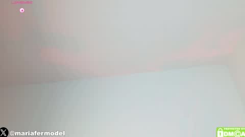 Maria Fer online show from 6, 1, 2026