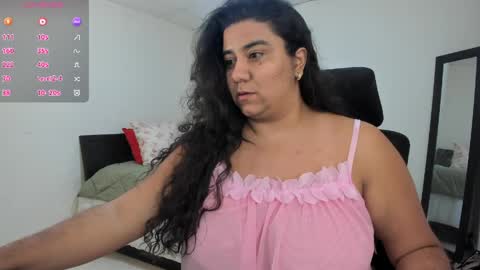   Mariam Castiblanco online show from 16, 4, 2026