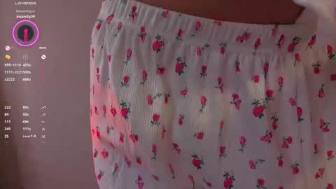 My name is Molly this is my first day online show from 19, 12, 2025