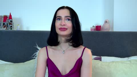 MariaMenson online show from 29, 1, 2025