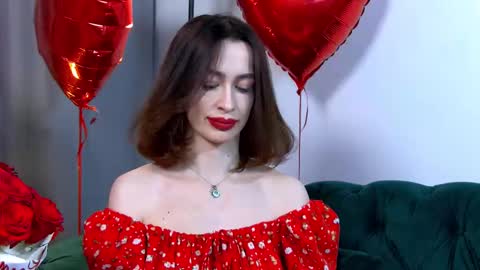 MariaMenson online show from 13, 2, 2025