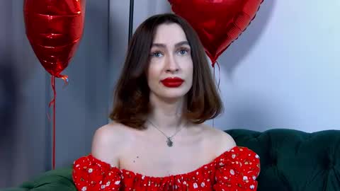 MariaMenson online show from 14, 2, 2025