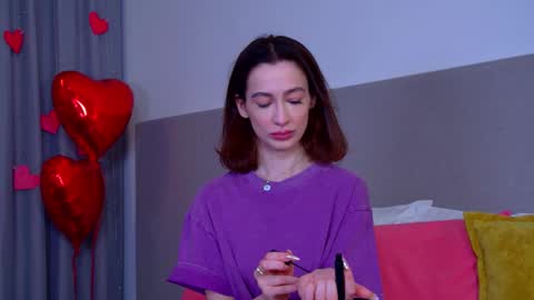 MariaMenson online show from 16, 2, 2025