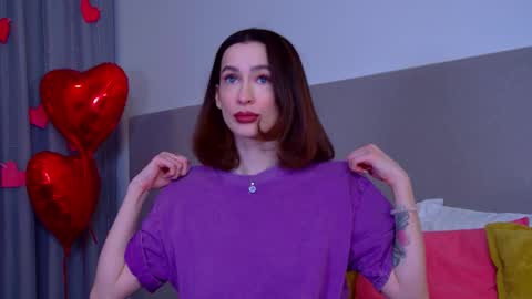 MariaMenson online show from 16, 2, 2025