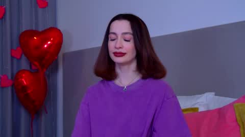 MariaMenson online show from 17, 2, 2025