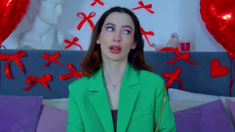 MariaMenson online show from 19, 2, 2025