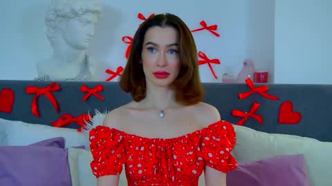 MariaMenson online show from 4, 3, 2025