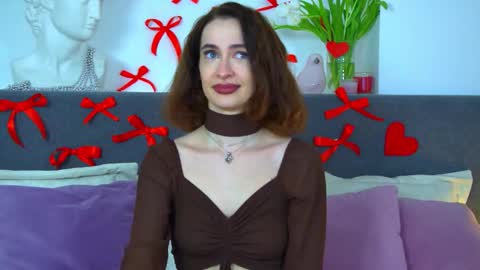 MariaMenson online show from 8, 3, 2025