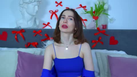 MariaMenson online show from 10, 3, 2025