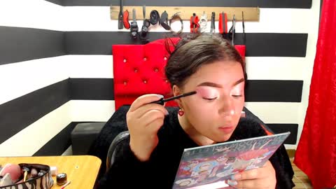 Snapshot of marian_ran_ chatting on 10, 12, 2024 Marian online show from 10, 12, 2024