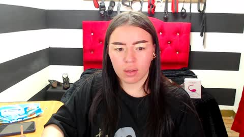 Snapshot of marian_ran_ chatting on 13, 1, 2025 Marian online show from 13, 1, 2025