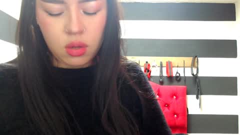 Snapshot of marian_ran_ chatting on 14, 1, 2025 Marian online show from 14, 1, 2025