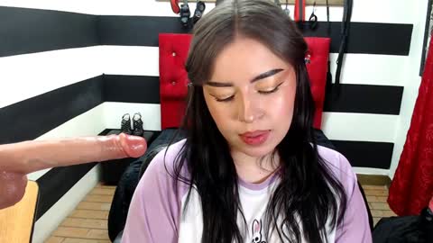 Snapshot of marian_ran_ chatting on 29, 1, 2025 Marian online show from 29, 1, 2025