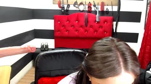 Snapshot of marian_ran_ chatting on 29, 1, 2025 Marian online show from 29, 1, 2025