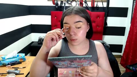 Snapshot of marian_ran_ chatting on 30, 1, 2025 Marian online show from 30, 1, 2025