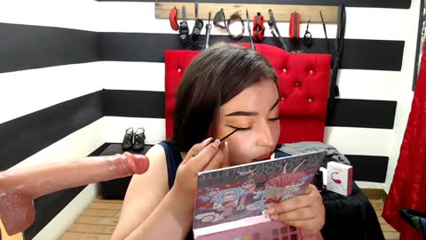 Snapshot of marian_ran_ chatting on 30, 1, 2025 Marian online show from 30, 1, 2025