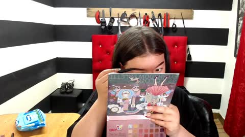 Snapshot of marian_ran_ chatting on 3, 2, 2025 Marian online show from 3, 2, 2025