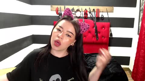 Snapshot of marian_ran_ chatting on 3, 2, 2025 Marian online show from 3, 2, 2025